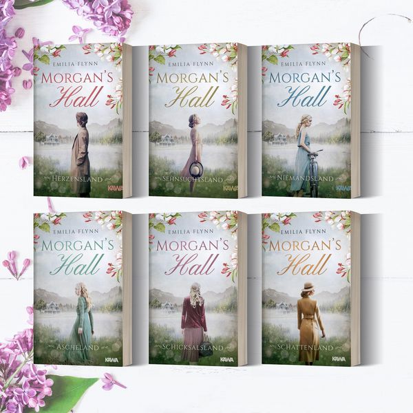Produktbild: Morgan's Hall
