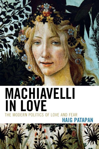 Produktbild: Machiavelli in Love