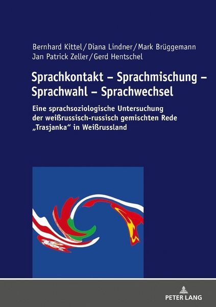 Produktbild: Sprachkontakt &ndash; Sprachmischung &ndash; Sprachwahl &ndash; Sprachwechsel