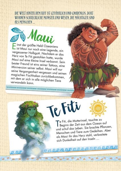 Produktbild: Disney Filmcomics 5: Vaiana