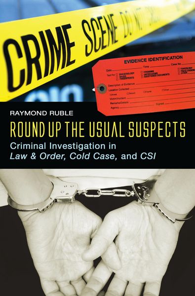 Produktbild: Round Up the Usual Suspects