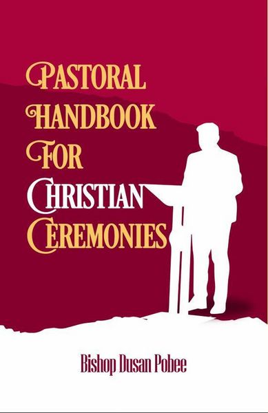 Produktbild: Pastoral Handbook For Christian Ceremonies