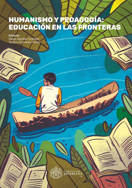 Produktbild: Humanismo y pedagog&iacute;a: educaci&oacute;n en las fronteras