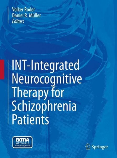 Produktbild: INT-Integrated Neurocognitive Therapy for Schizophrenia Patients