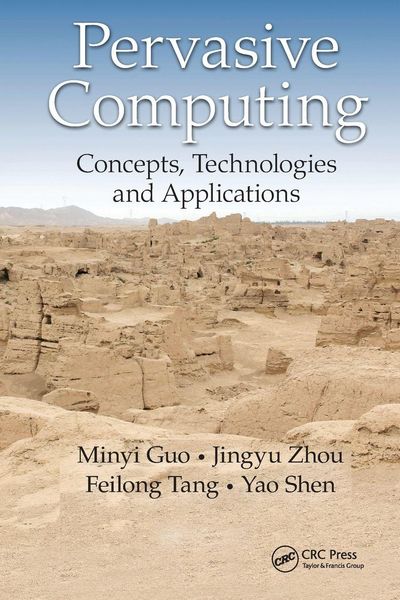 Produktbild: Pervasive Computing
