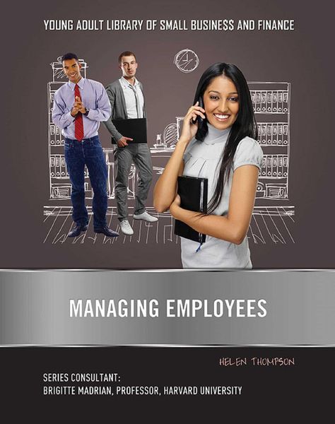 Produktbild: Managing Employees