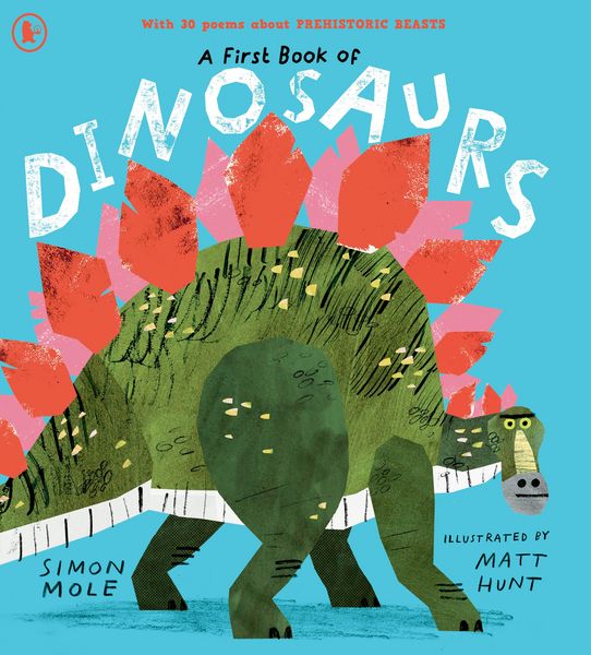 Produktbild: A First Book of Dinosaurs