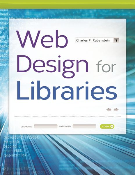 Produktbild: Web Design for Libraries