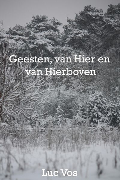 Produktbild: Geesten, van Hier en Van Hierboven