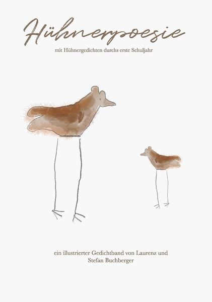 Produktbild: H&uuml;hnerpoesie