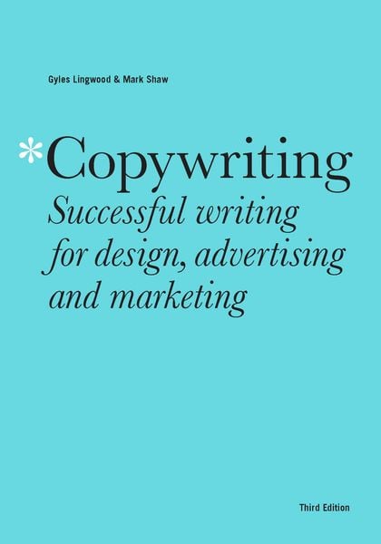 Produktbild: Copywriting Third Edition