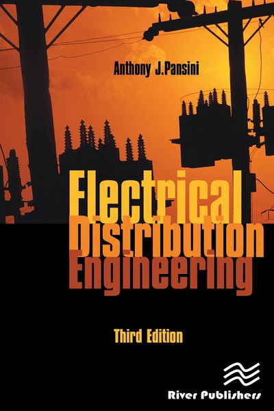 Produktbild: Electrical Distribution Engineering, Third Edition
