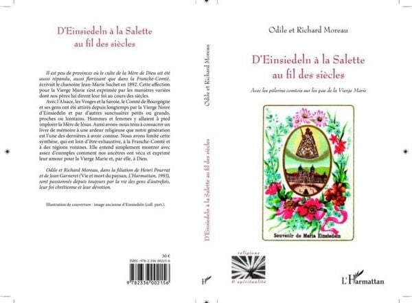 Produktbild: D'einsiedeln a La Salette Au Fl des Siecles - Avec Les Peler