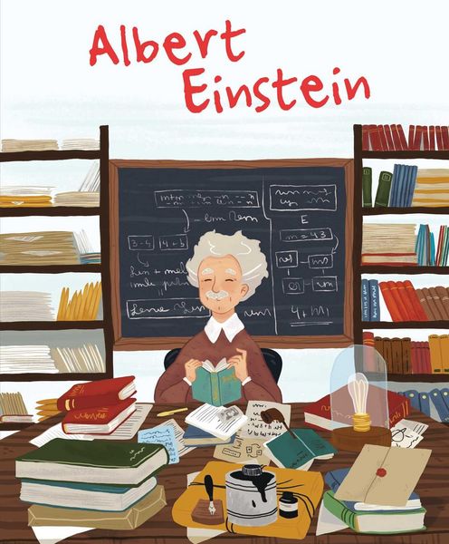 Produktbild: Albert Einstein