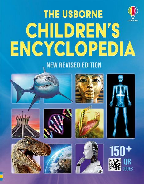 Produktbild: The Usborne Children's Encyclopedia