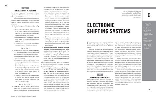 Produktbild: Zinn, L: Zinn & the Art of Road Bike Maintenance, 6th Editio