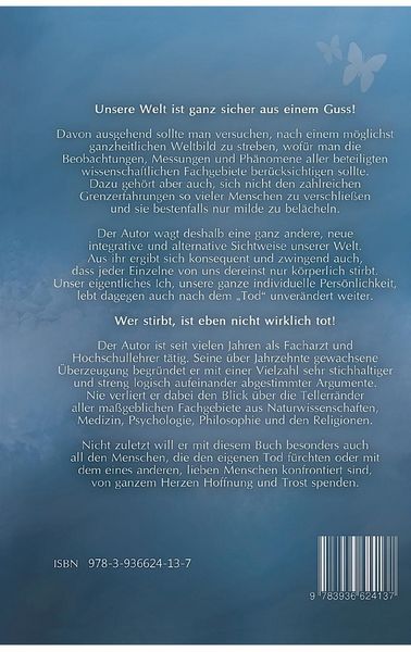 Produktbild: Wer stirbt, ist nicht tot!