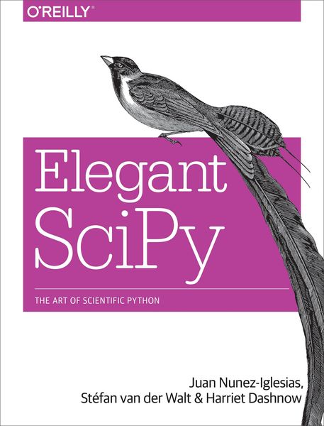 Produktbild: Elegant SciPy