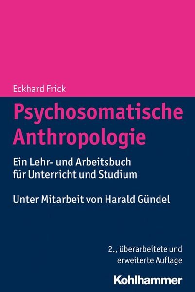 Produktbild: Psychosomatische Anthropologie