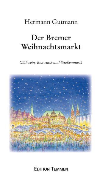 Produktbild: Der Bremer Weihnachtsmarkt