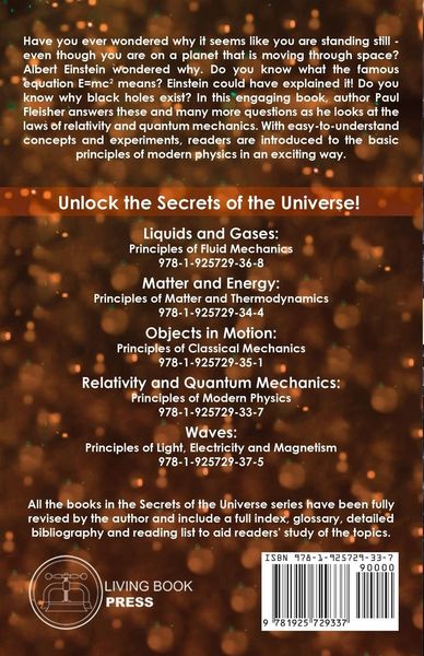 Produktbild: Relativity and Quantum Mechanics