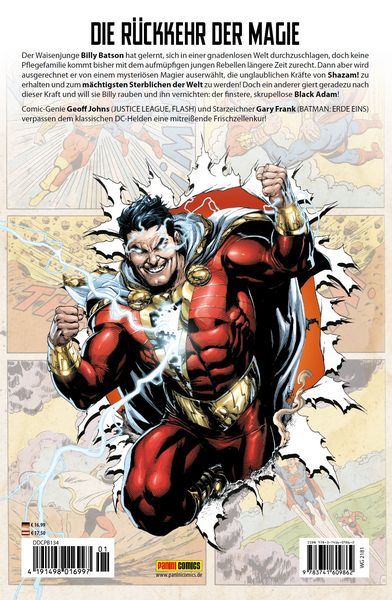 Produktbild: Shazam!