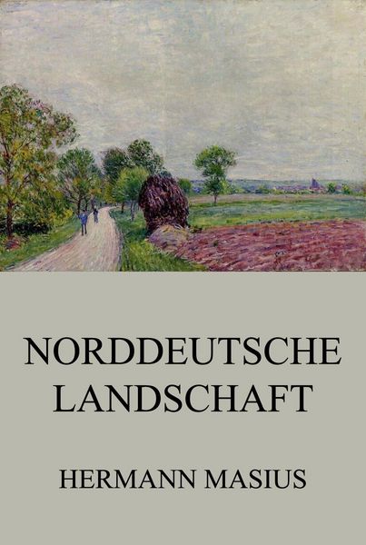 Produktbild: Norddeutsche Landschaft