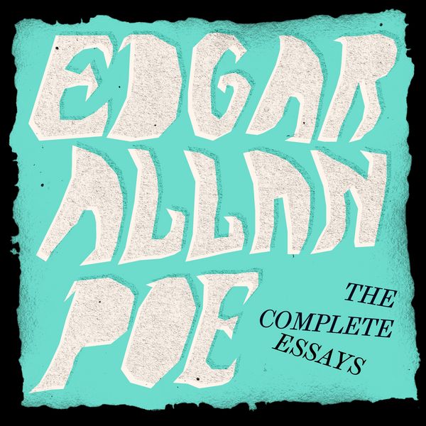 Produktbild: Edgar Allan Poe: The Complete Essays