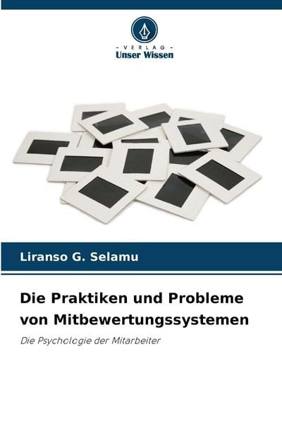 Produktbild: Die Praktiken und Probleme von Mitbewertungssystemen