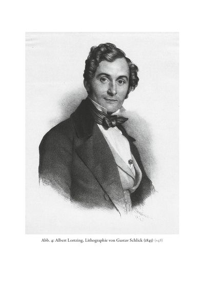 Produktbild: Albert Lortzing