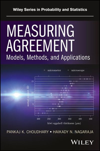 Produktbild: Measuring Agreement