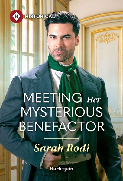 Produktbild: Meeting Her Mysterious Benefactor