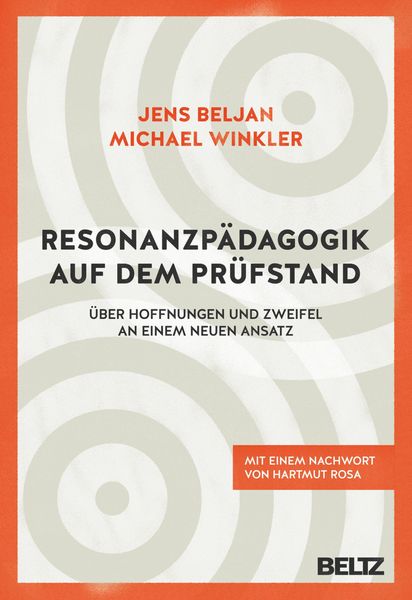 Produktbild: Resonanzp&auml;dagogik auf dem Pr&uuml;fstand