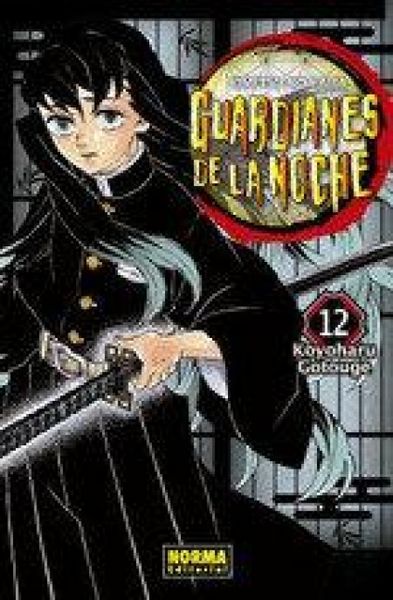 Produktbild: Guardianes de la noche 12