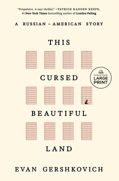 Produktbild: This Cursed Beautiful Land