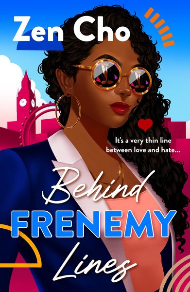 Produktbild: Behind Frenemy Lines