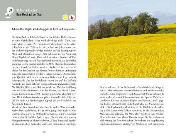 Produktbild: Ober&ouml;sterreich genie&szlig;en