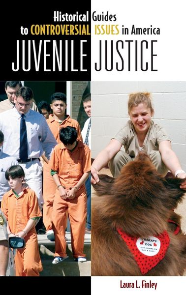 Produktbild: Juvenile Justice
