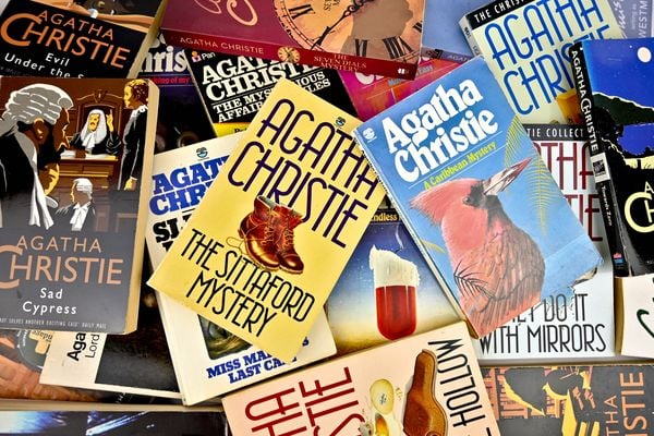 Produktbild: Der inoffizielle Agatha Christie Reisef&uuml;hrer