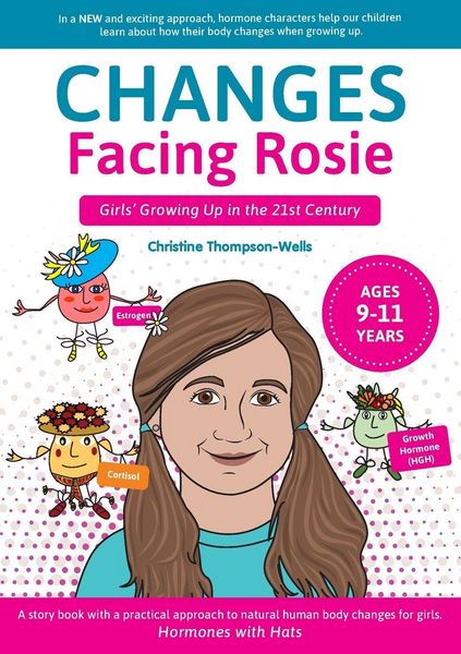 Produktbild: Changes Facing Rosie