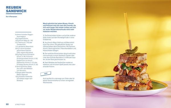 Produktbild: That's Kimchi