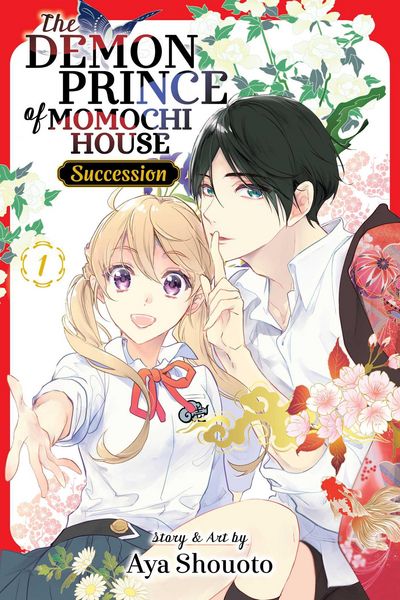 Produktbild: The Demon Prince of Momochi House