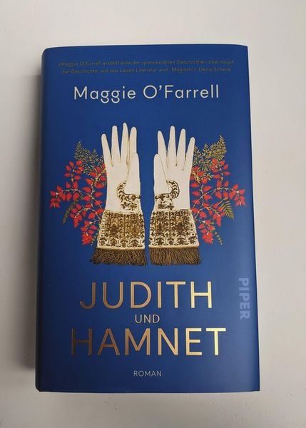 Produktbild: Judith und Hamnet
