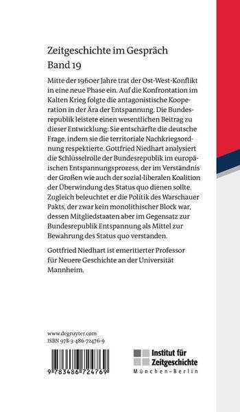 Produktbild: Entspannung in Europa