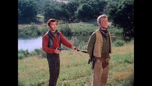 Die Leute von der Shiloh Ranch - Staffel 8 (HD-Remastered) (Fernsehjuwelen) [9 DVDs]
