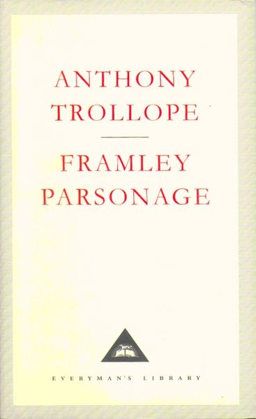 Produktbild: Framley Parsonage