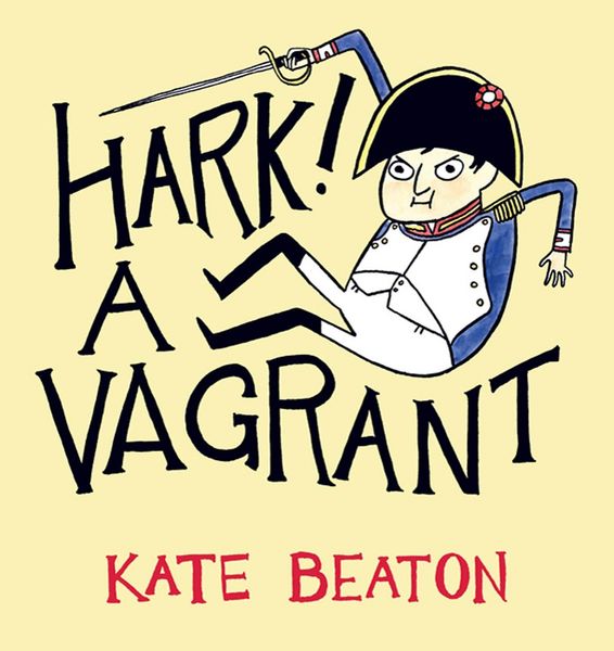 Produktbild: Hark! A Vagrant
