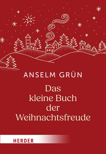 Produktbild: Das kleine Buch der Weihnachtsfreude