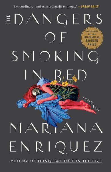 Produktbild: The Dangers of Smoking in Bed