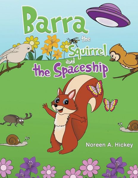 Produktbild: Barra the Squirrel and the Spaceship